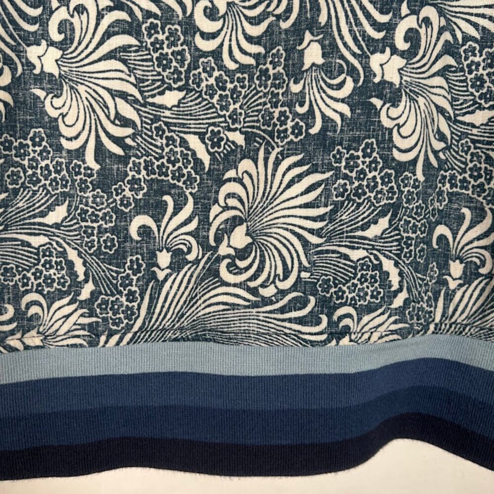 Faherty Floral Reversible Bomber Jacket - image 12